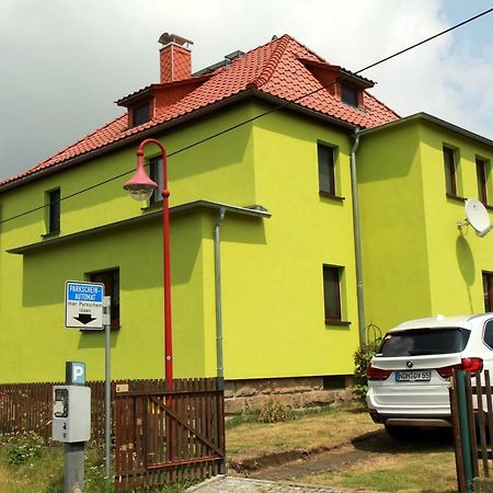 Ferienwohnung Im Herzen Des Nationalparks Hohnstein Εξωτερικό φωτογραφία