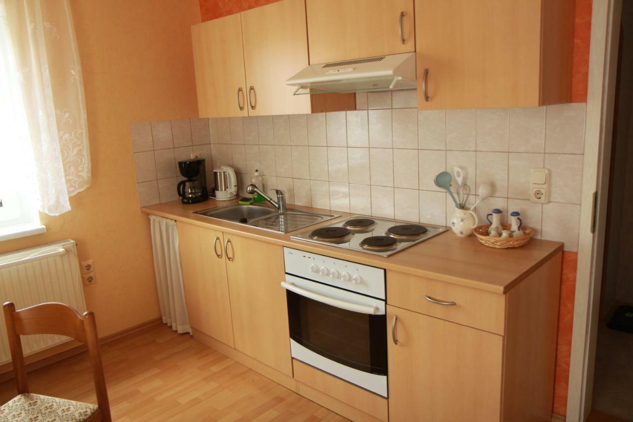 Ferienwohnung Im Herzen Des Nationalparks Hohnstein Εξωτερικό φωτογραφία