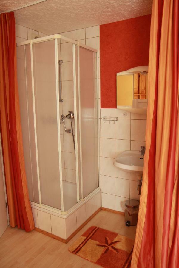 Ferienwohnung Im Herzen Des Nationalparks Hohnstein Εξωτερικό φωτογραφία
