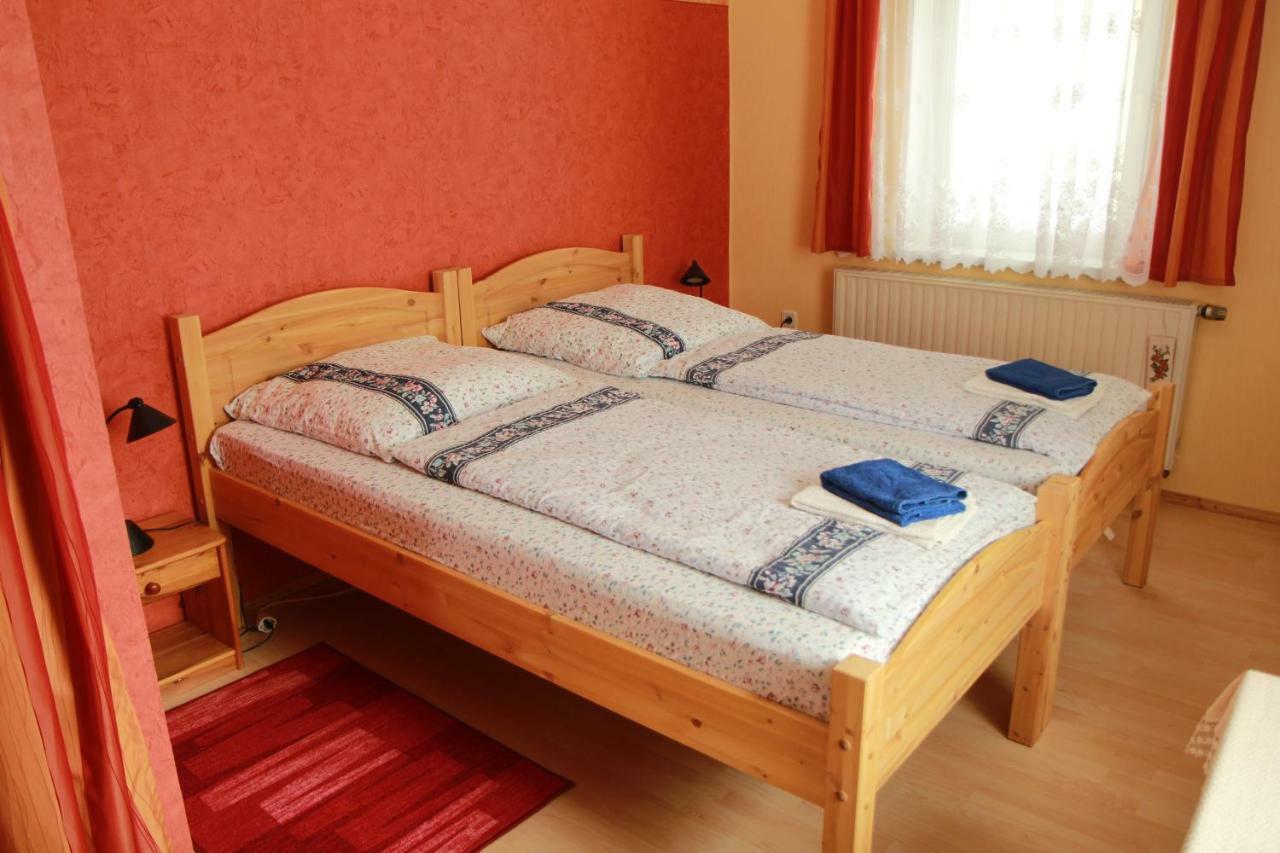 Ferienwohnung Im Herzen Des Nationalparks Hohnstein Εξωτερικό φωτογραφία
